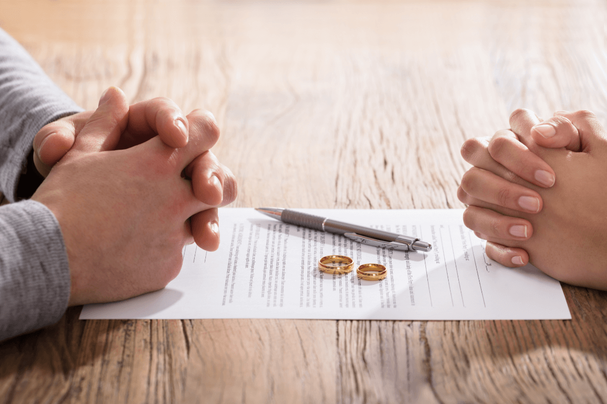 Divorce