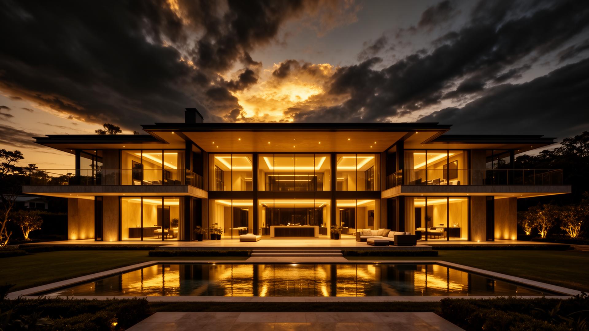 Home exterior